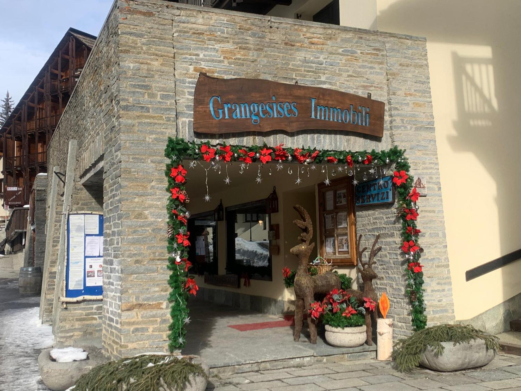 Grangesises Immobili Srl Βίλα Εξωτερικό φωτογραφία